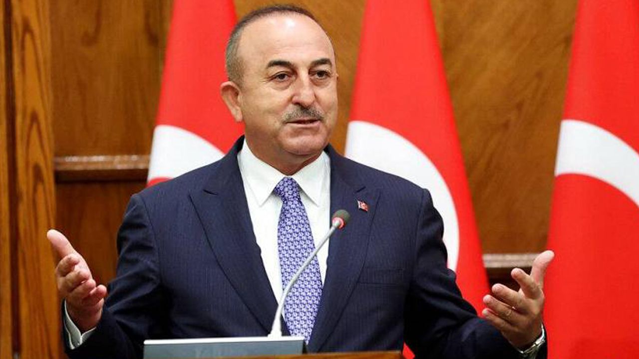 Dışişleri Bakanı Mevlüt Çavuşoğlu, Covid-19’a yakalandı