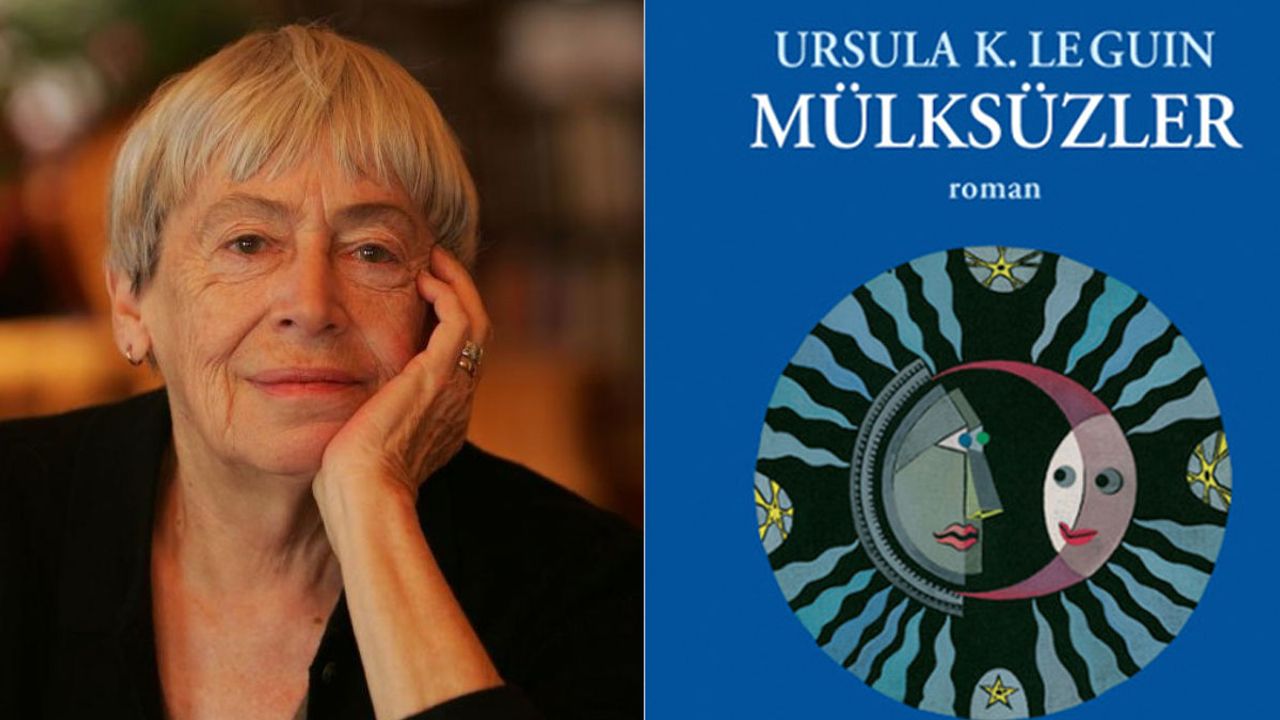 Ursula K. Le Guin’in bilim kurgu romanı 'Mülksüzler' dizi oluyor