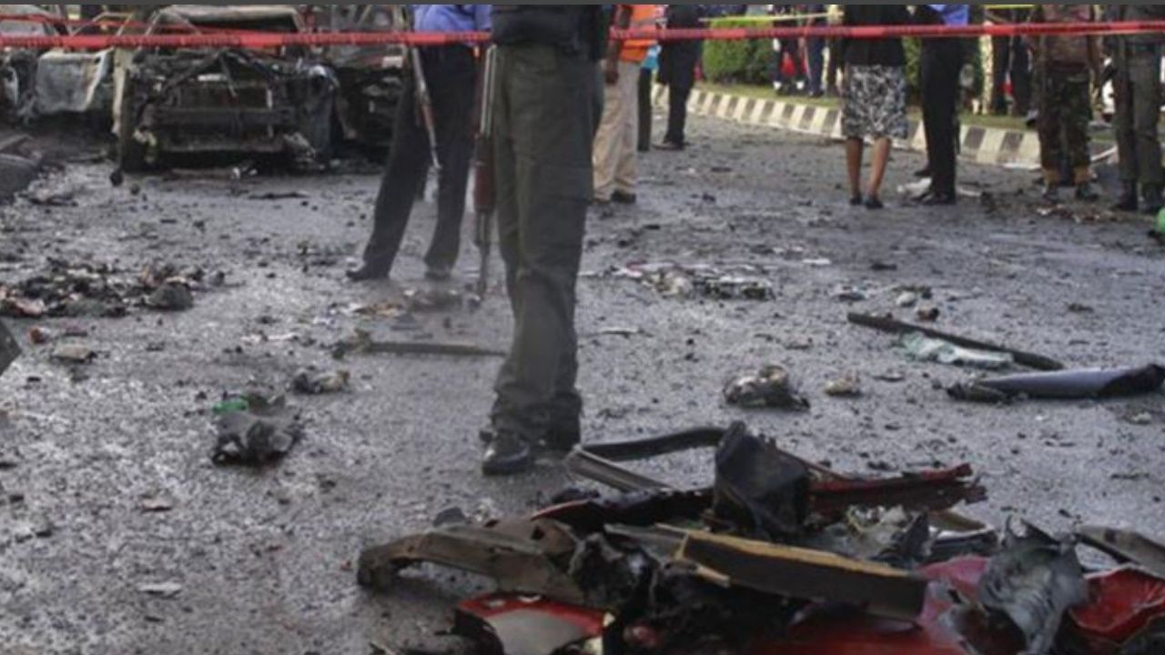 Nijerya’da patlama: En az 25 ölü