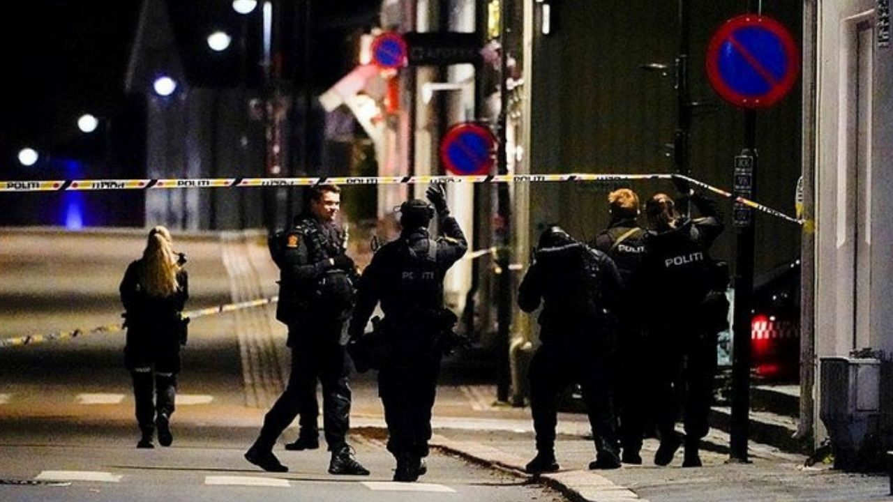 Norveç'te saldırı: Çok sayıda ölü var