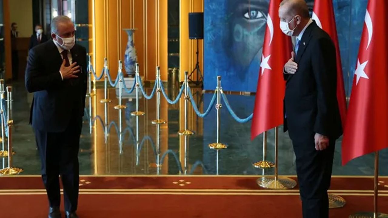 Osman Kavala krizinin yaşandığı 10 büyükelçi Cumhurbaşkanlığı’ndaki tebrik törenine davet edilmedi