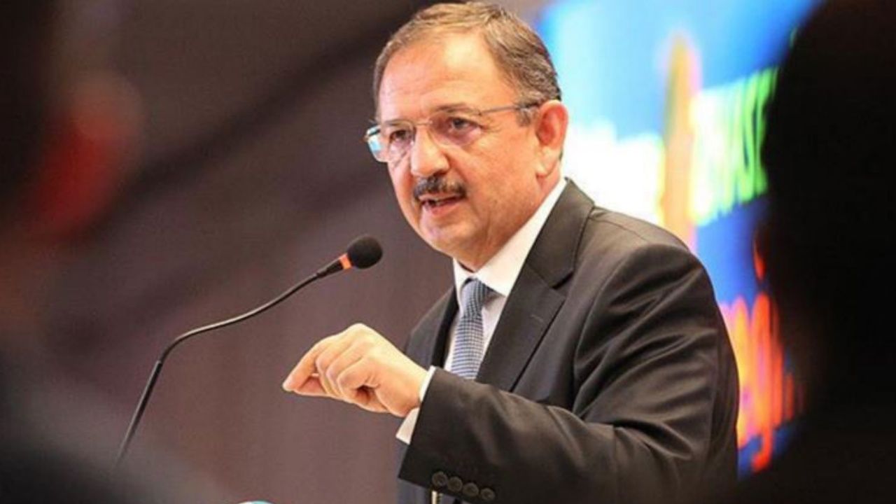 AKP'li Özhaseki: Asla iktidarı bırakmamak lazım