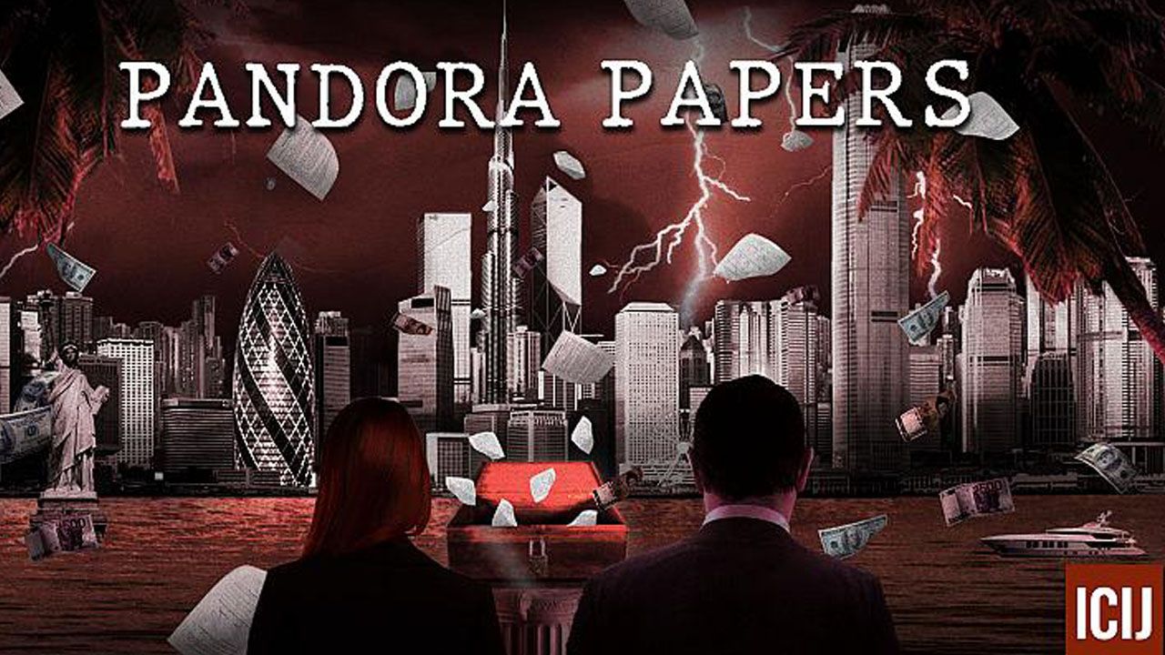 Pandora Belgeleri: ICIJ, dünya liderleri ve ünlülerin mali sırlarını ifşa etti