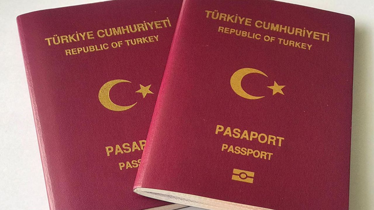 24 bin Türk vatandaşı 2020'de AB pasaportu aldı, yarısı Almanya’dan