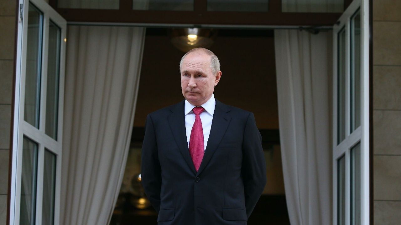 Putin: Maalesef silahlanma yarışı ivme kazanıyor