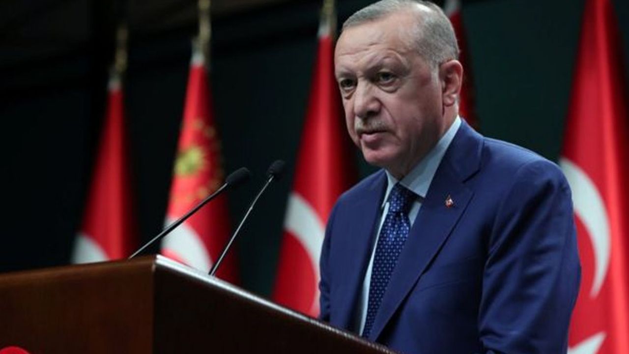 Erdoğan: Türkiye genelinde 500 metrekareden büyük bin kadar market yapılacak