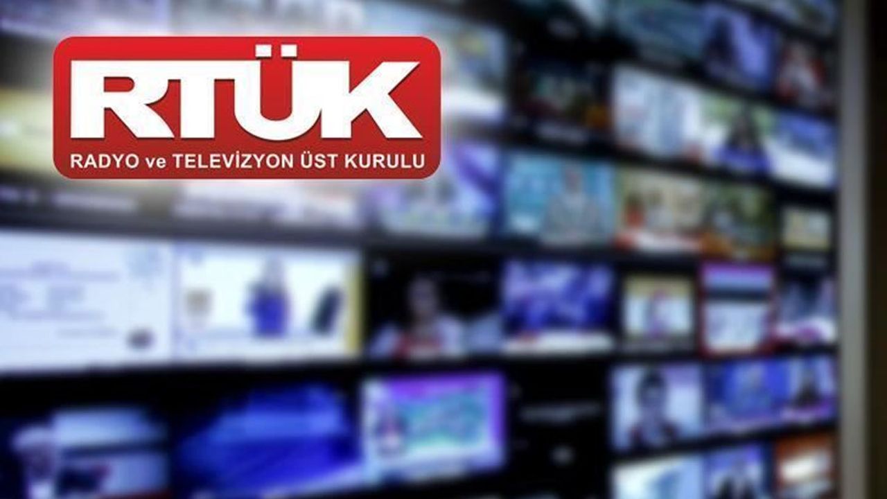 RTÜK'ten iki kanala Sedat Peker cezası