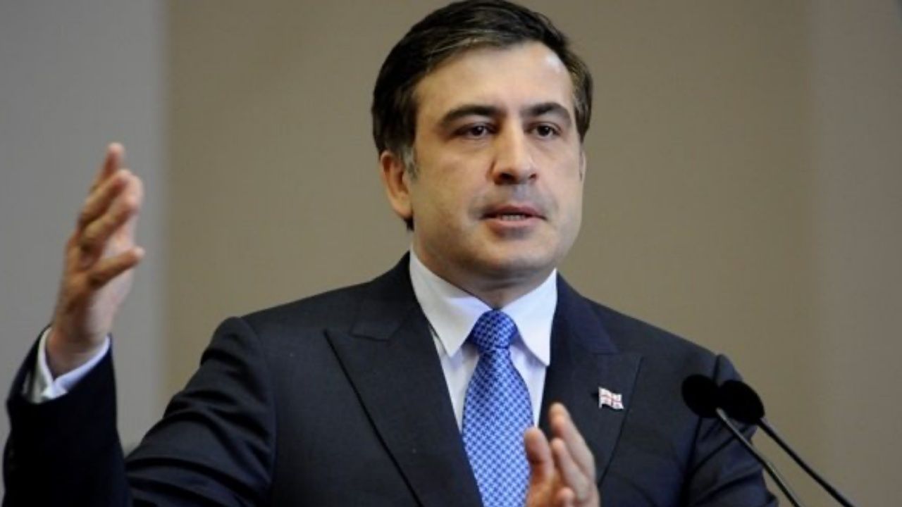 Eski Gürcistan Cumhurbaşkanı Saakaşvili gözaltına alındı