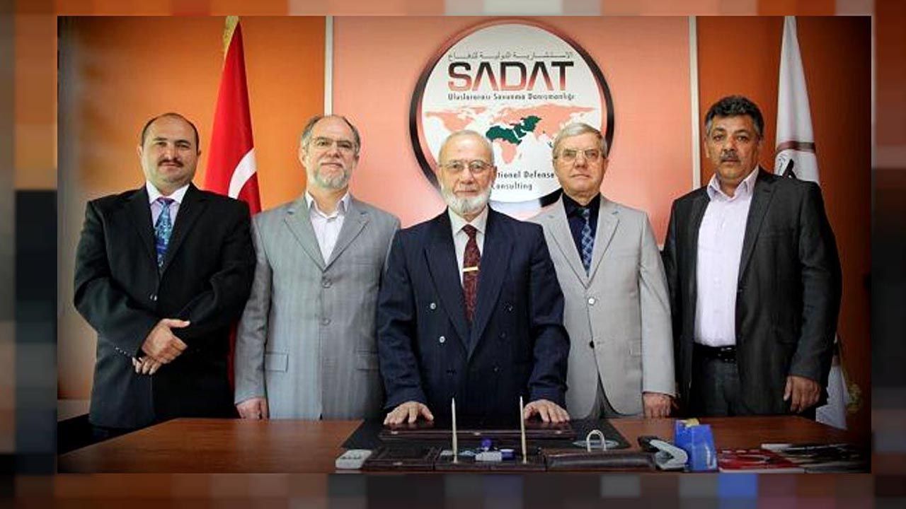 SADAT: Şirketimiz paralı asker örgütü değil, suçlamalar Erdoğan'ın imajını zedelemek için