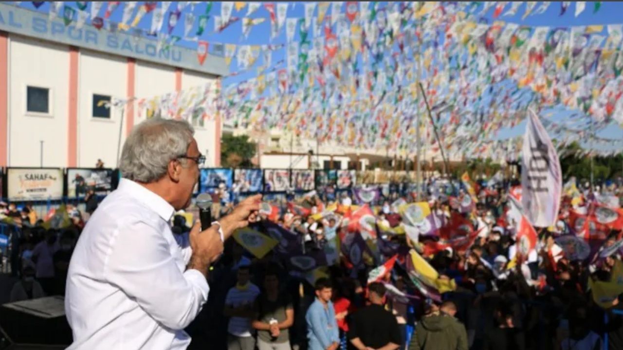 HDP Eş Genel Başkanı Mithat Sancar: Bu hikayenin sonu geldi
