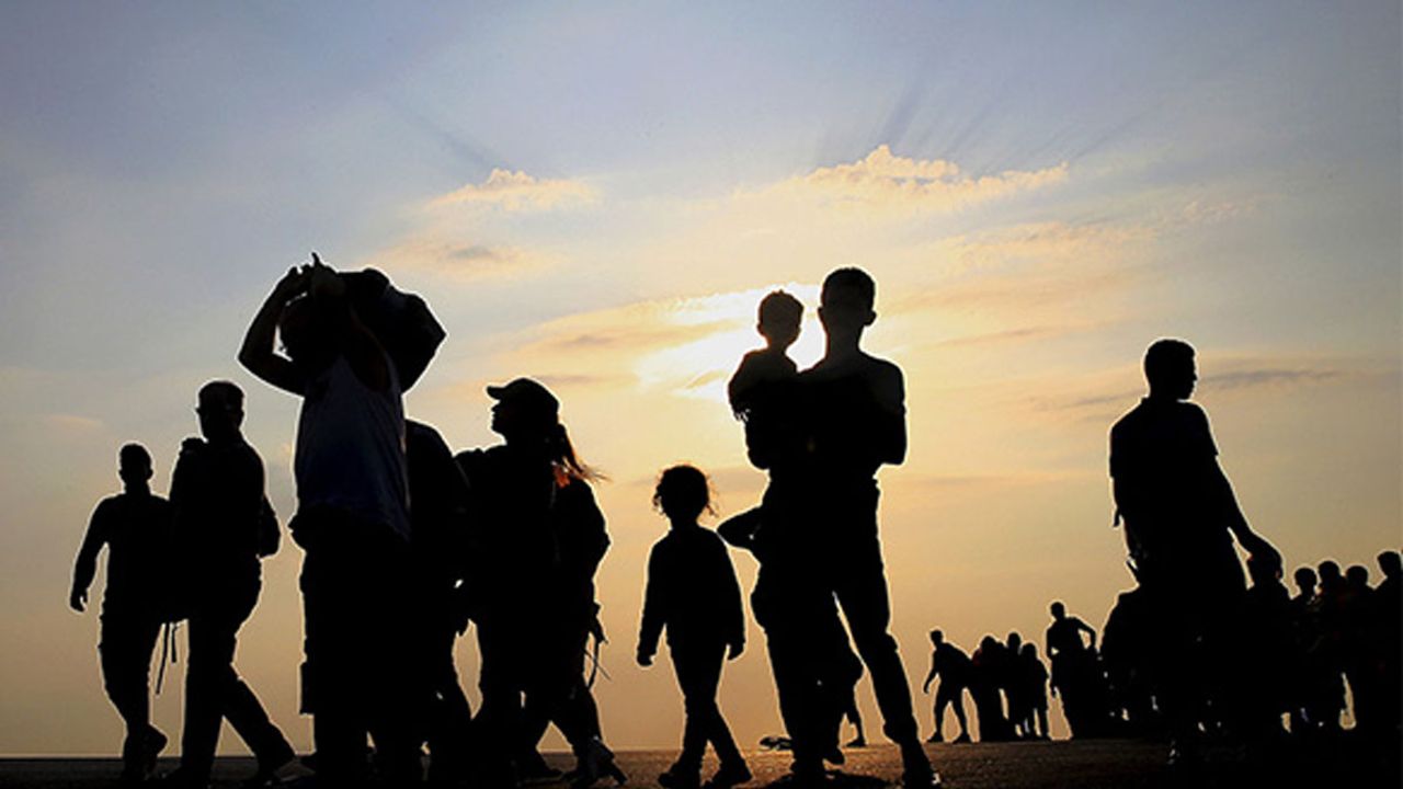 GESYAD Başkanı: Yasaya göre düzensiz göçmenlerle ilgili yapılacak işlem sınır dışıdır
