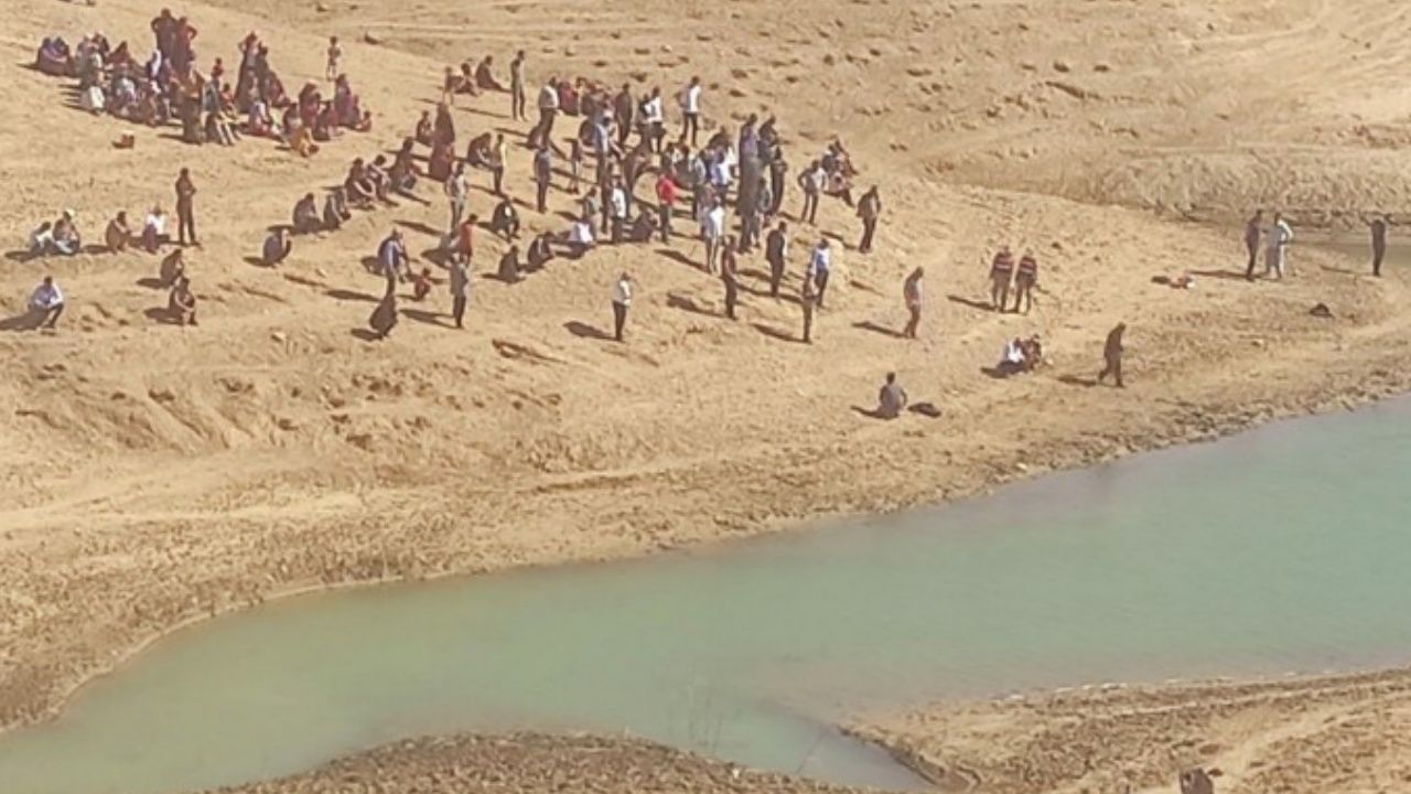 Siirt'te 2 genç gölette boğuldu