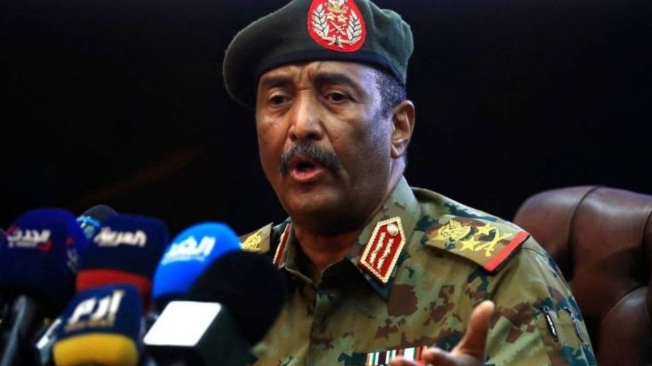 Sudan Ordusu Komutanı, Türkiye büyükelçisini görevden aldı