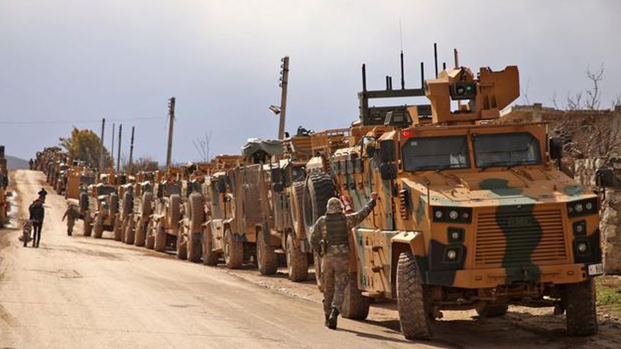 Habertürk'e konuşan askeri kaynaklar: Suriye'ye harekât için hazırlıklar yüzde 90 tamam