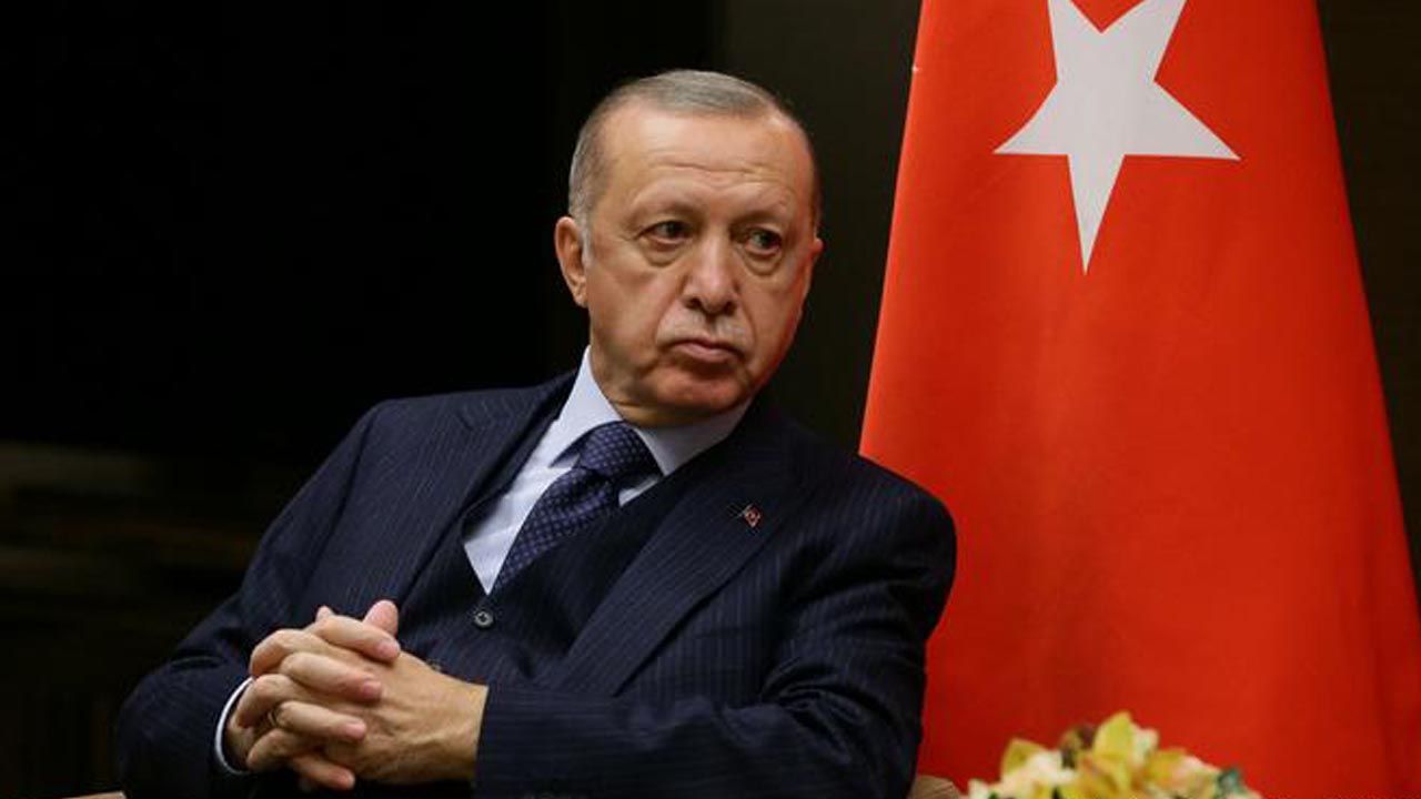 "Erdoğan diplomatlara çattı: Bu yönetimle artık her şey mümkün"