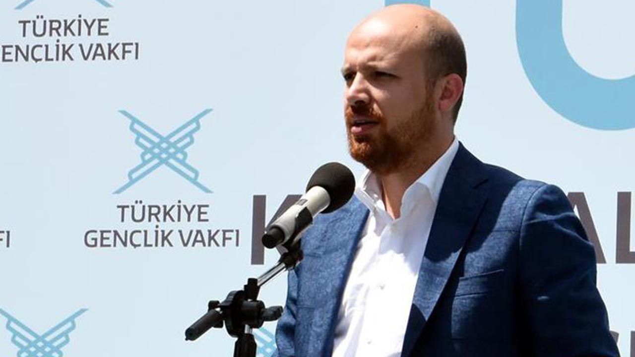 Bilal Erdoğan ve TÜGVA yöneticileri hakkında suç duyurusu