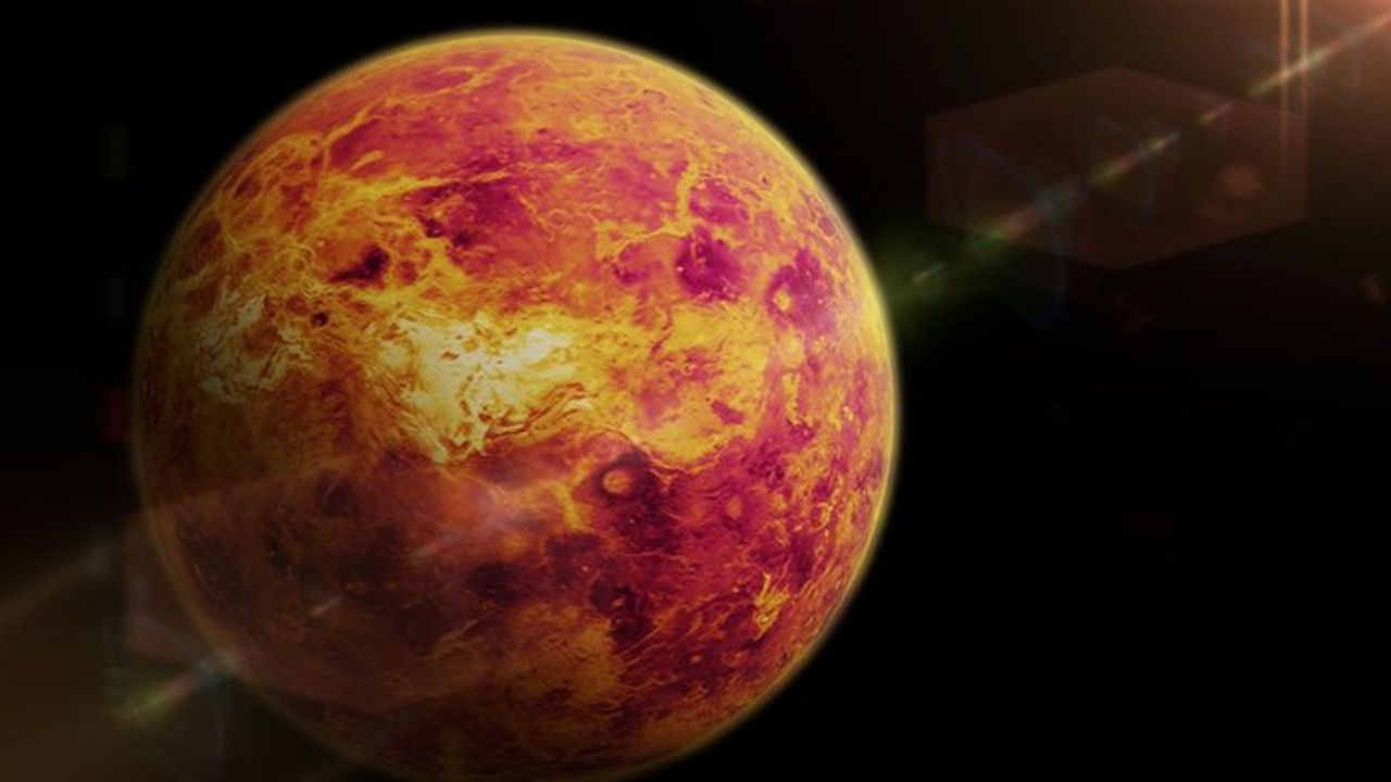 Yeni bulgulara rastlandı: Venüs’te yaşam izi olabilir