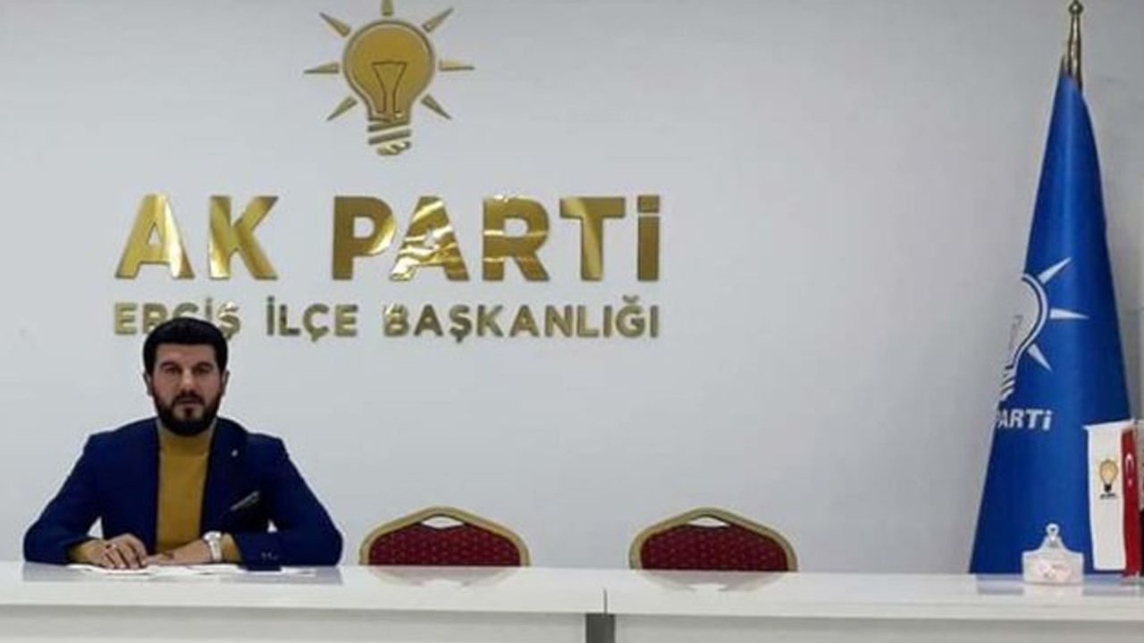 'AKP İlçe Başkanı milletvekiline teşekkür etmediği için görevden alındı' iddiası
