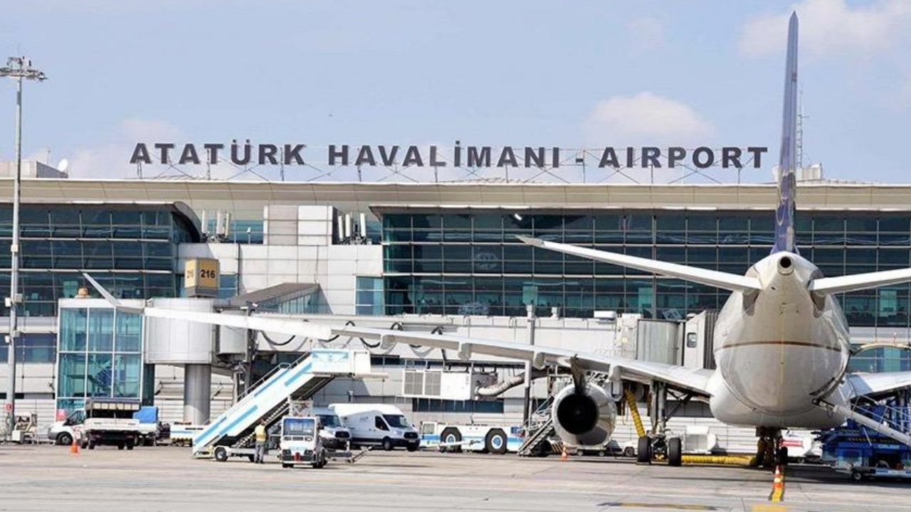 Kapatılan Atatürk Havalimanı’nda 2.5 yılda 90 bin özel uçuş