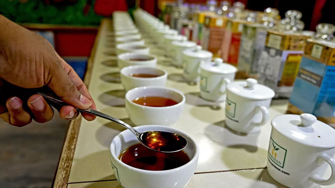 İngiliz çay şirketi işe alım yapacak: Günde 300'e kadar farklı çayları tadabilecek tiryaki arıyoruz