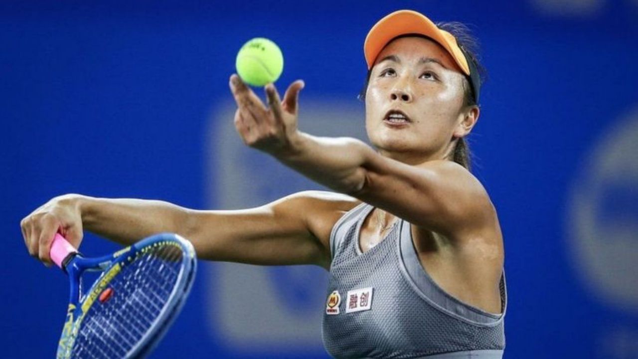 Kadınlar Tenis Birliği: Shuai Peng'in yaptığı cinsel saldırı suçlamasına cevap verilmezse turnuvaları Çin'den çekeriz