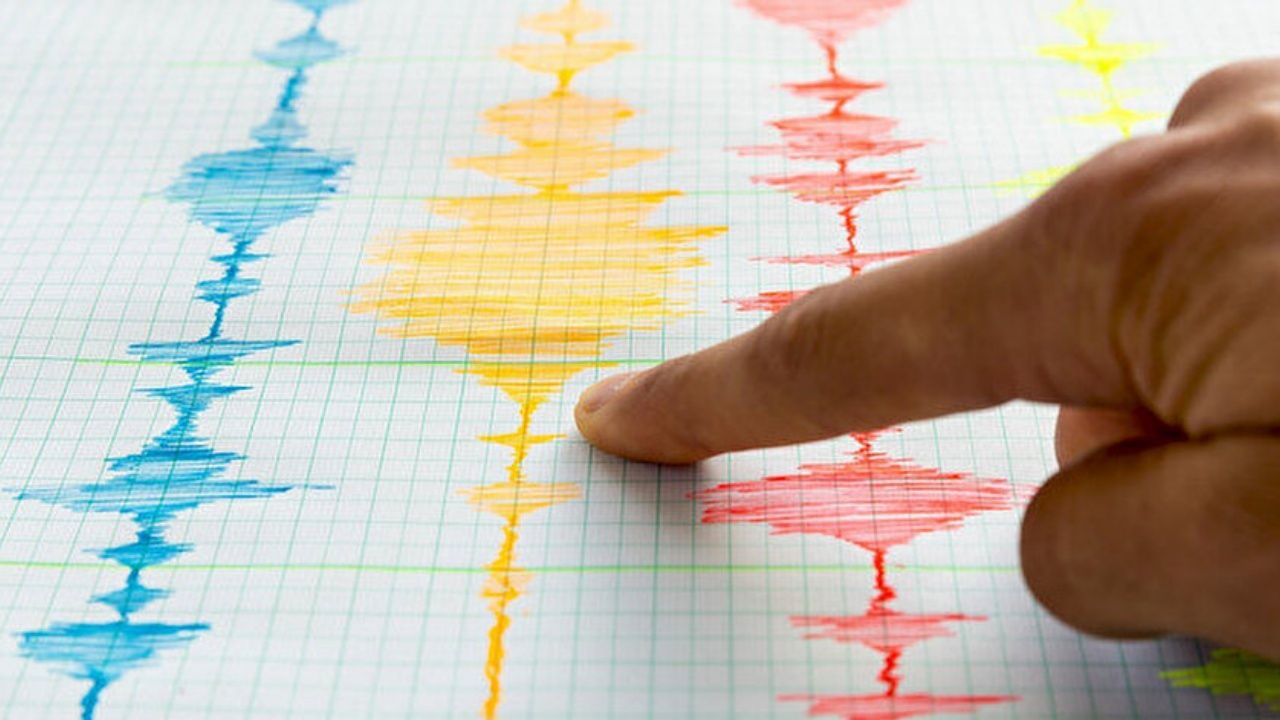 Erzurum'da 5,2 büyüklüğünde deprem