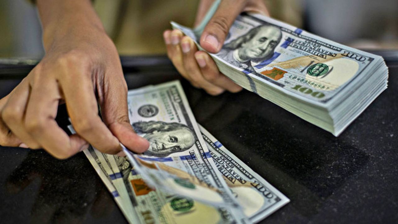 Merkez Bankası'nın faiz kararı bekleniyor, Dolar/TL kuru 10,90 seviyesini gördü