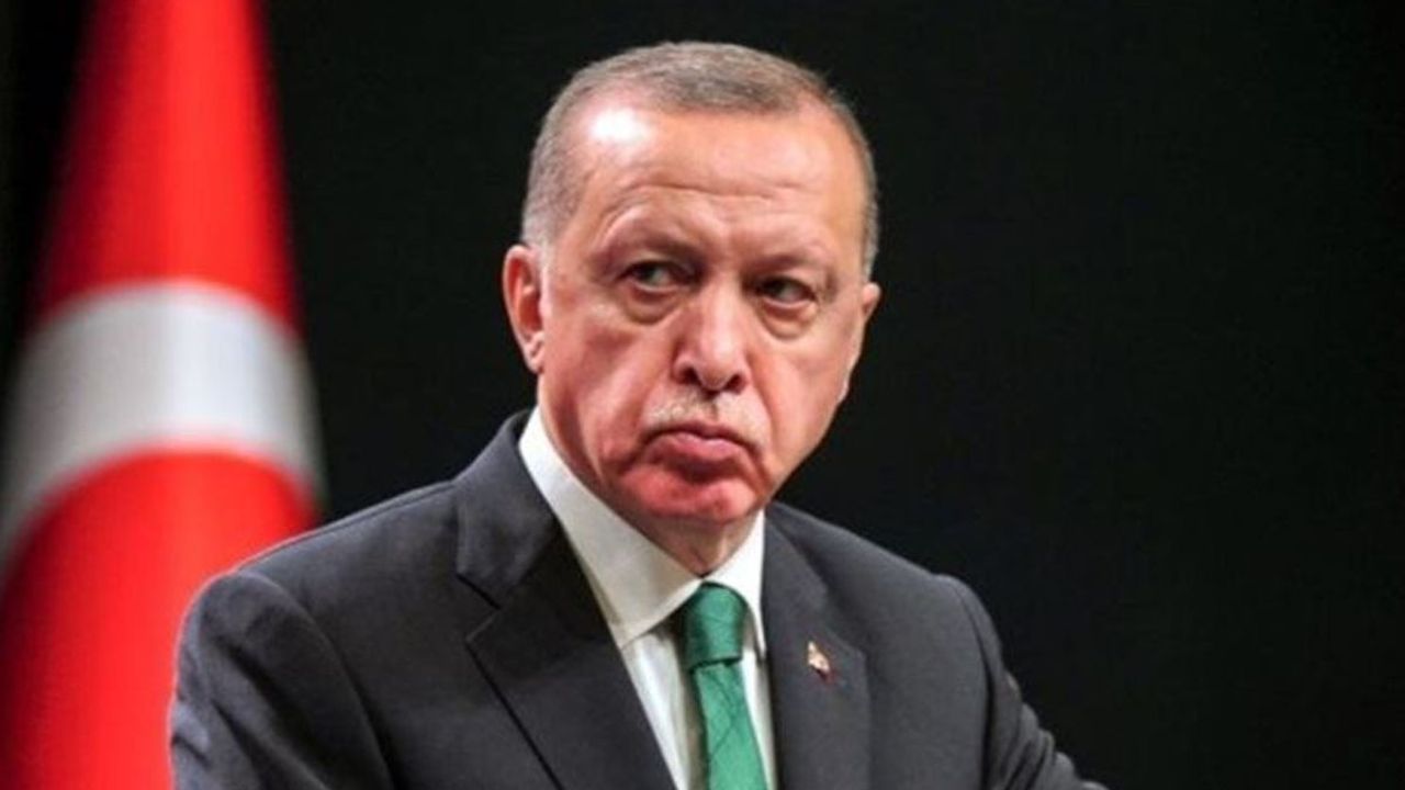 Erdoğan’dan 'Recep Tayyip Erdoğan' ve 'ölmüş' etiketlerine suç duyurusu