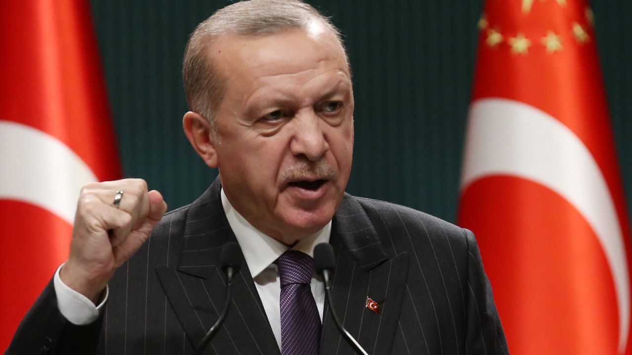 Erdoğan'ın sözleri yeniden gündemde: Başımıza bir şey geldiği zaman hemen 'dış güçler' deriz