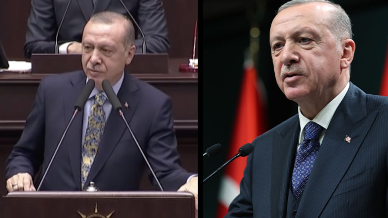 Erdoğan, "ekonomik kurtuluş savaşı" ifadesini 2018'de, dolar 5,77 iken de kullanmış