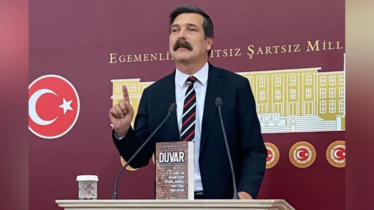 Erkan Baş'tan Erdoğan'a: Senden âlâ mandacı mı var?