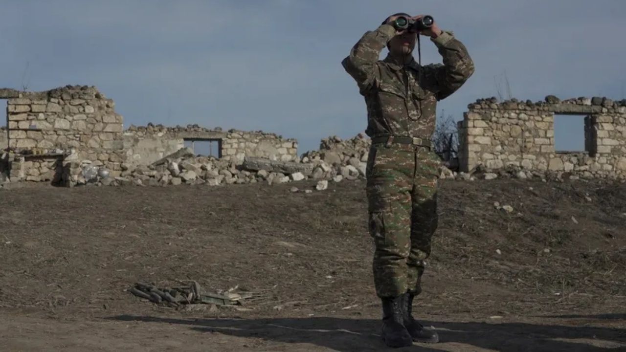 Rusya: Azerbaycan-Ermenistan sınırında çatışmalar durdu