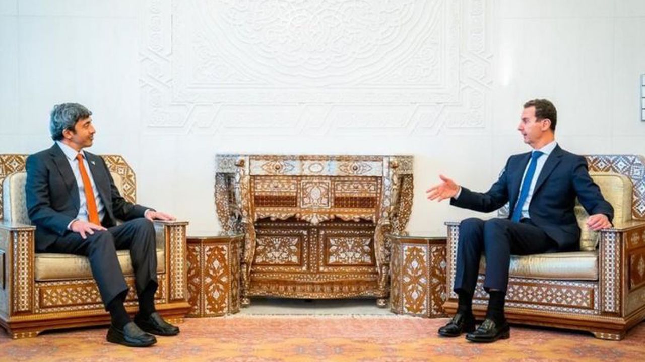 BAE Dışişleri Bakanı’nın Şam ziyareti Suriye için neden önemli?