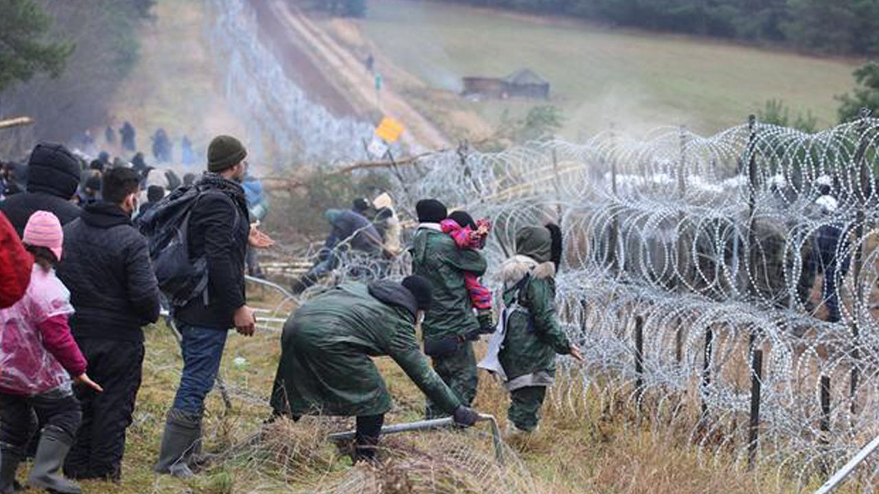 Yeni göçmen rotası: Belarus krizi Türkiye'ye sıçrar mı?
