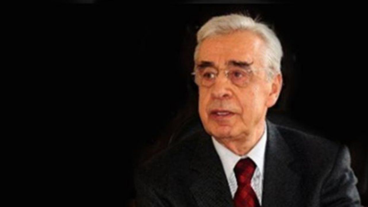 Eski İçişleri Bakanı Hasan Fehmi Güneş hayatını kaybetti