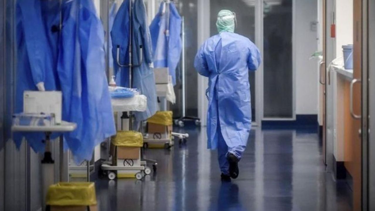 2022'de 422 sağlık çalışanı şiddete maruz kaldı