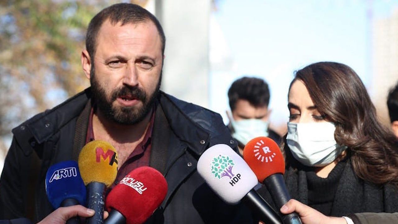 HDP'den HSK’ye başvuru: Kobani Davası mahkeme heyeti görevini kötüye kullanıyor