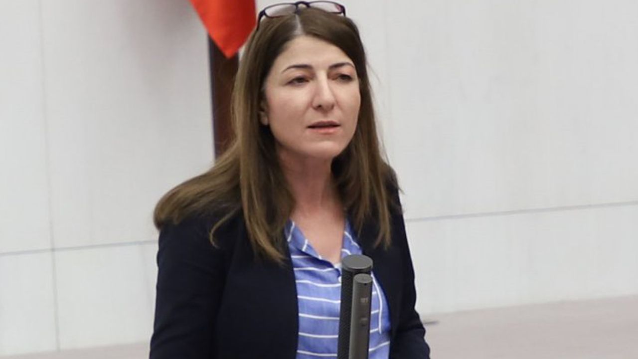 MHP'den HDP Milletvekili Züleyha Gülüm'ün katılacağı paneli basma tehdidi