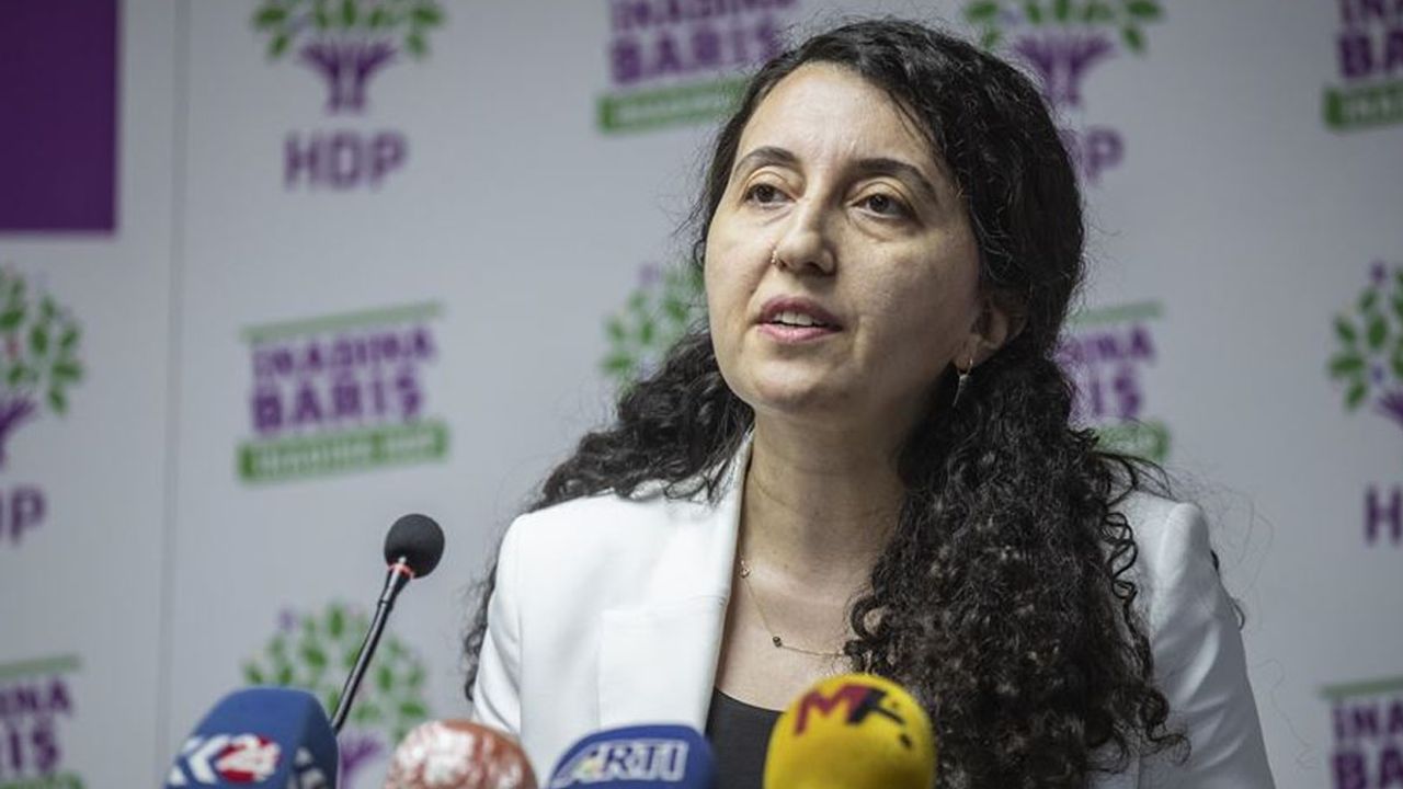 HDP'li Günay: Toplum iki ittifaka da mahkum değil