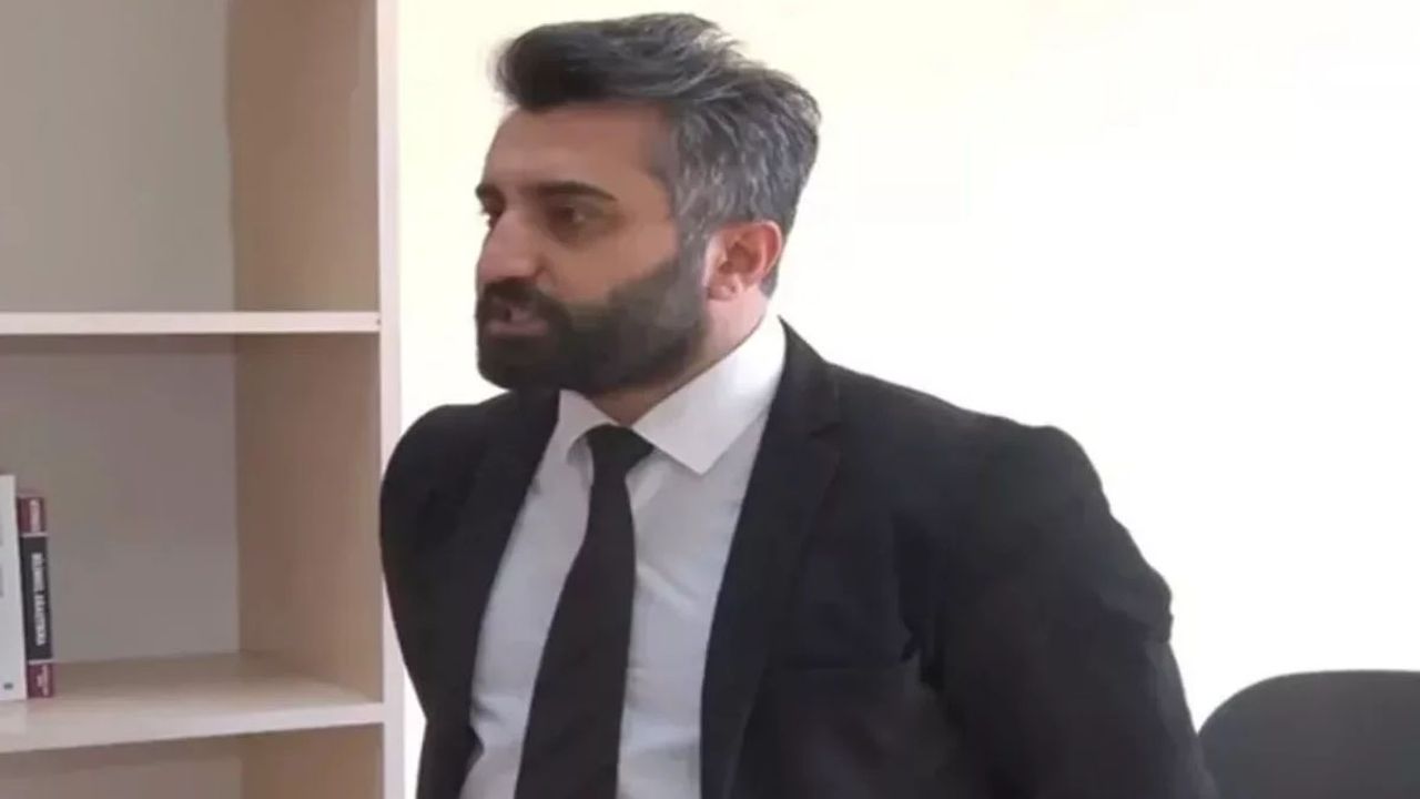 'Kürdistan' paylaşımı yapan akademisyen gözaltına alındı