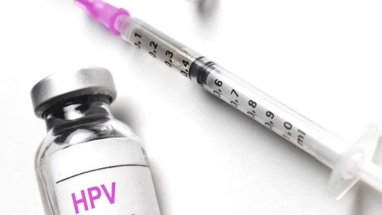 HPV aşısı rahim ağzı kanserinin önlenmesinde etkili