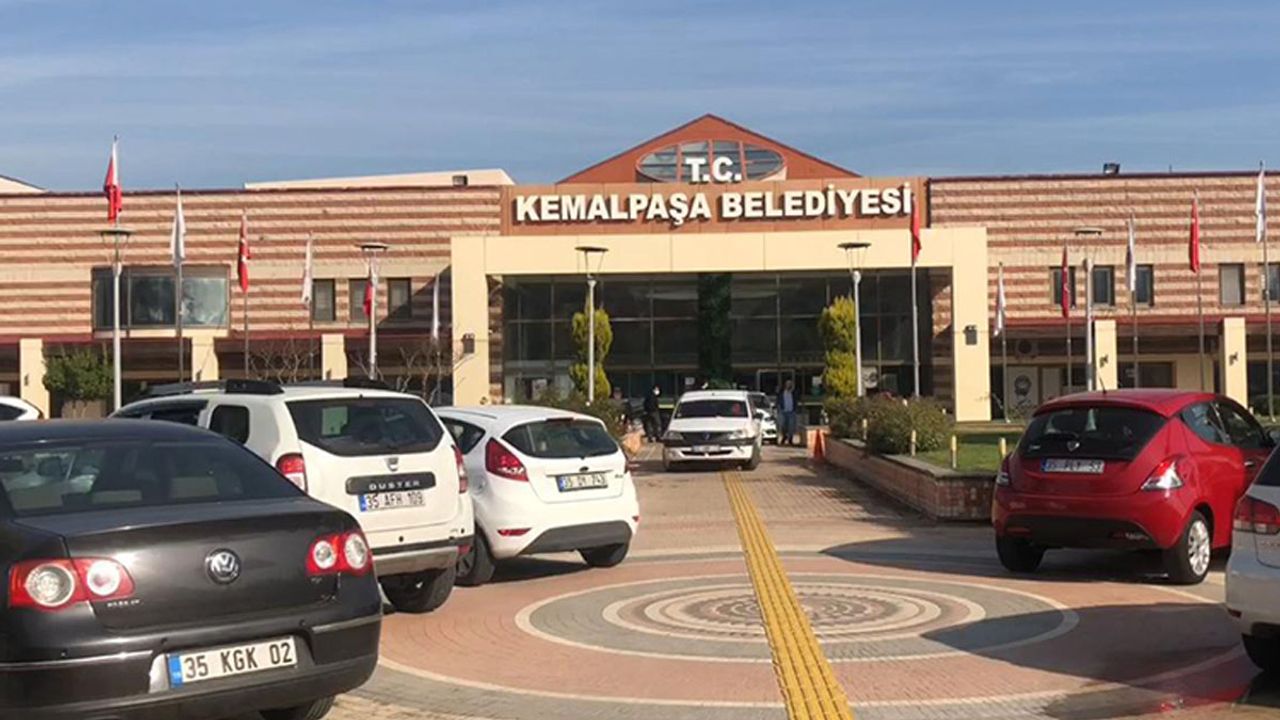 İzmir Kemalpaşa Belediyesi'nde rüşvet operasyonu: Gözaltılar var