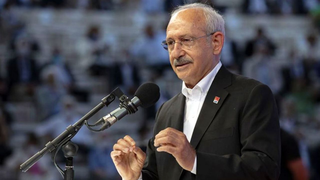 Kılıçdaroğlu: Türkiye, 13. Cumhurbaşkanı'nı seçecek ve yeni bir sürecin içine girecek