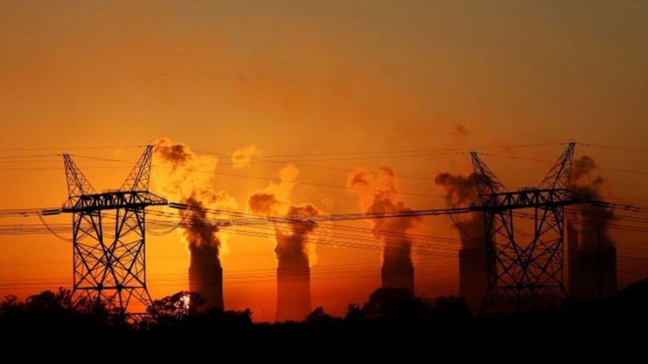COP26 İklim Zirvesi'nde 40'tan fazla ülke kömür kullanmayı bırakma sözü verdi