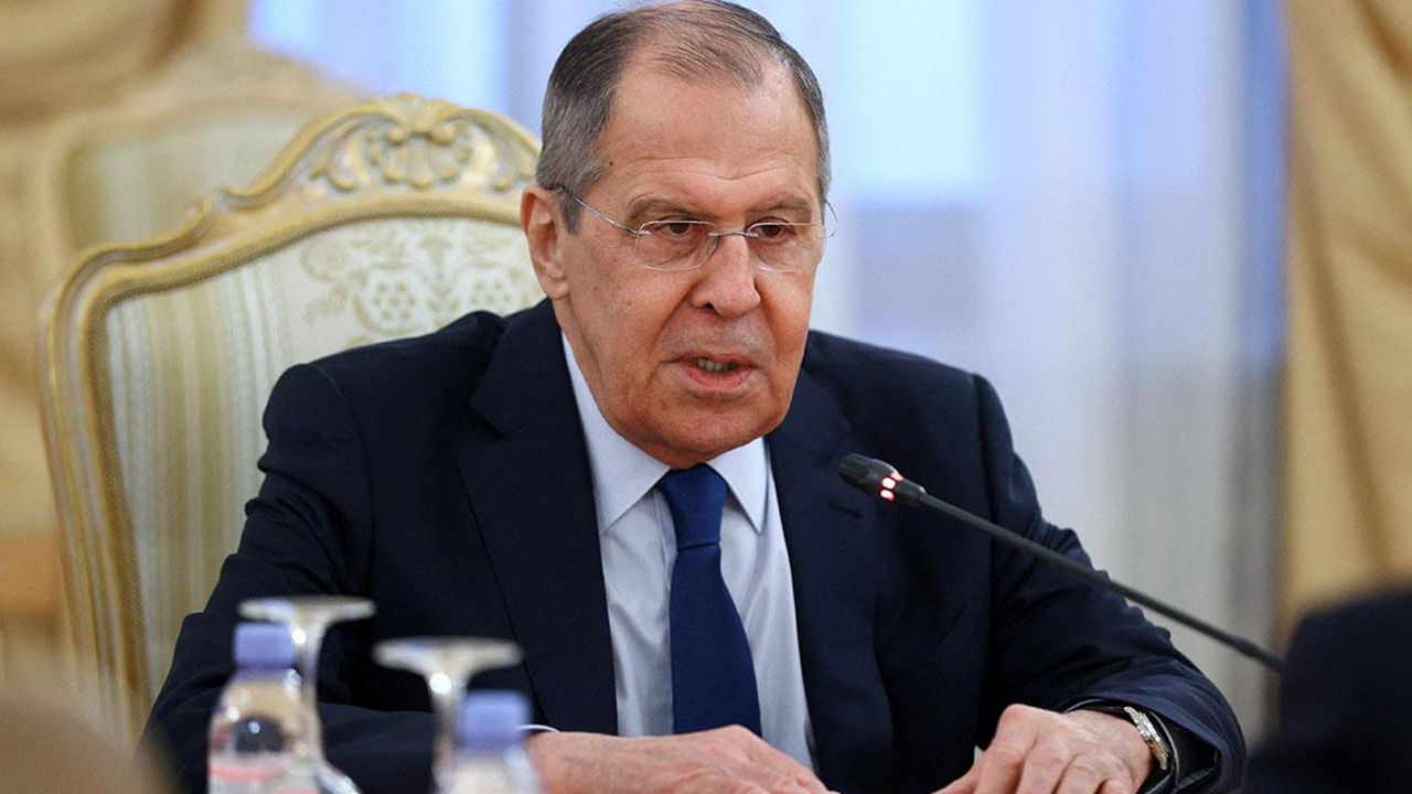Lavrov: Washington savaşı olabildiğince uzun tutmak istiyor