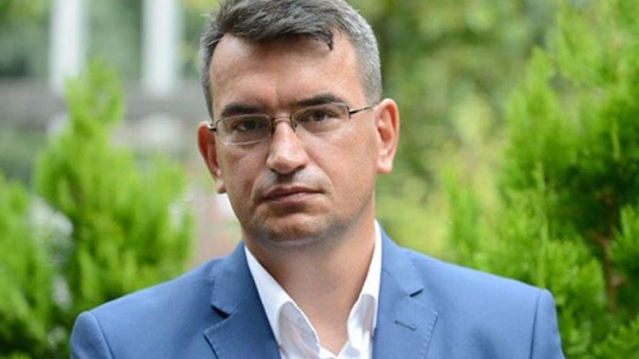 DEVA Partili Metin Gürcan: 'Siyasi casusluk' suçlamasıyla gözaltına alındım
