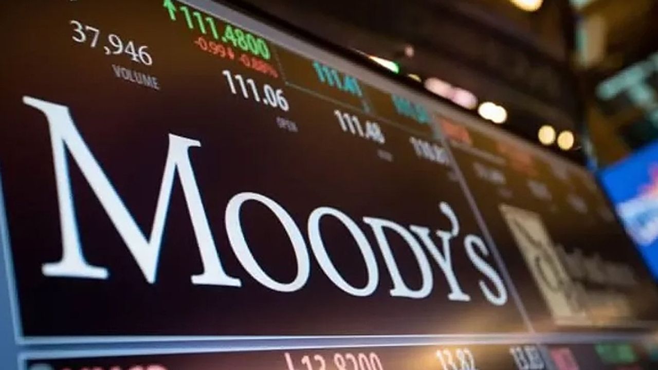 Moody's'ten Türkiye için büyüme ve enflasyon tahmini