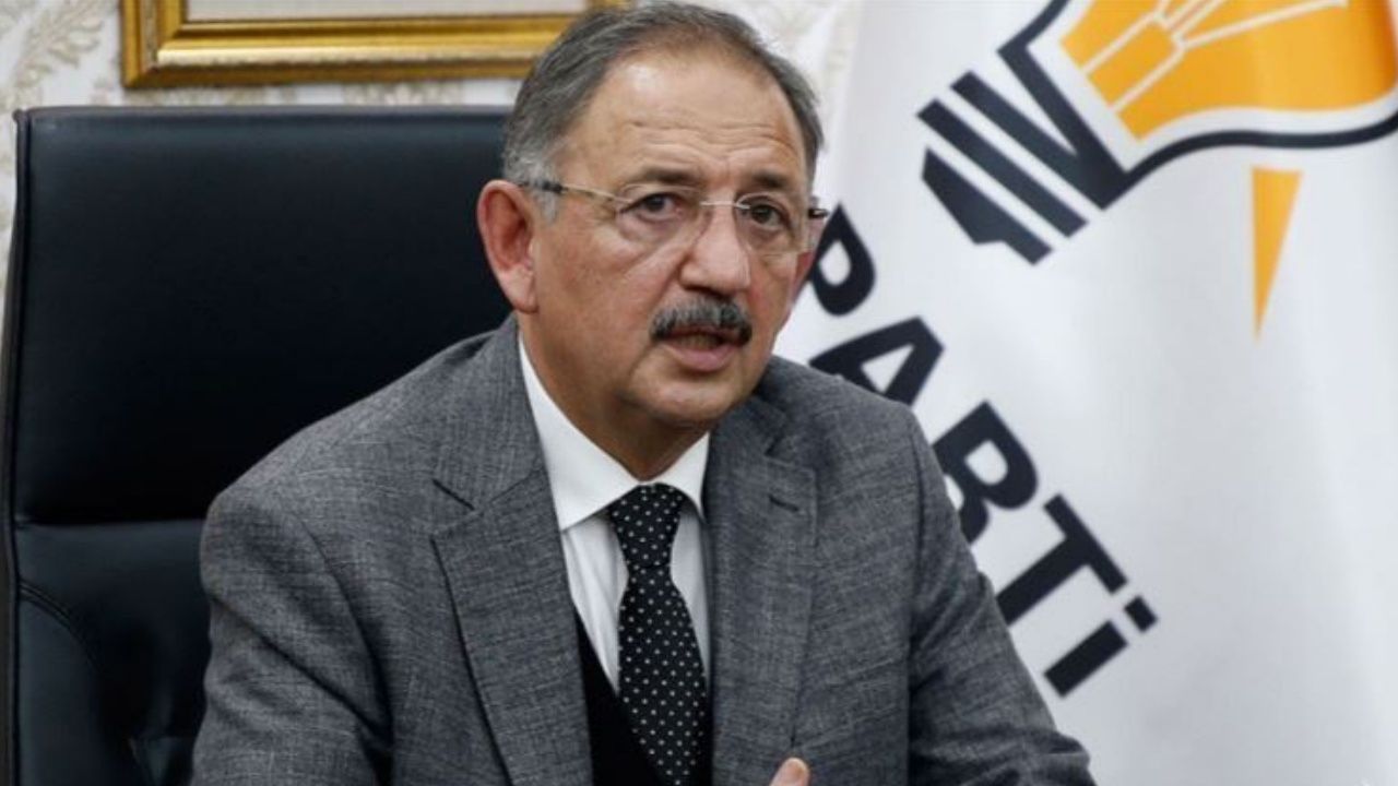 AKP'li Özhaseki: Bu düzen tıkır tıkır işliyor