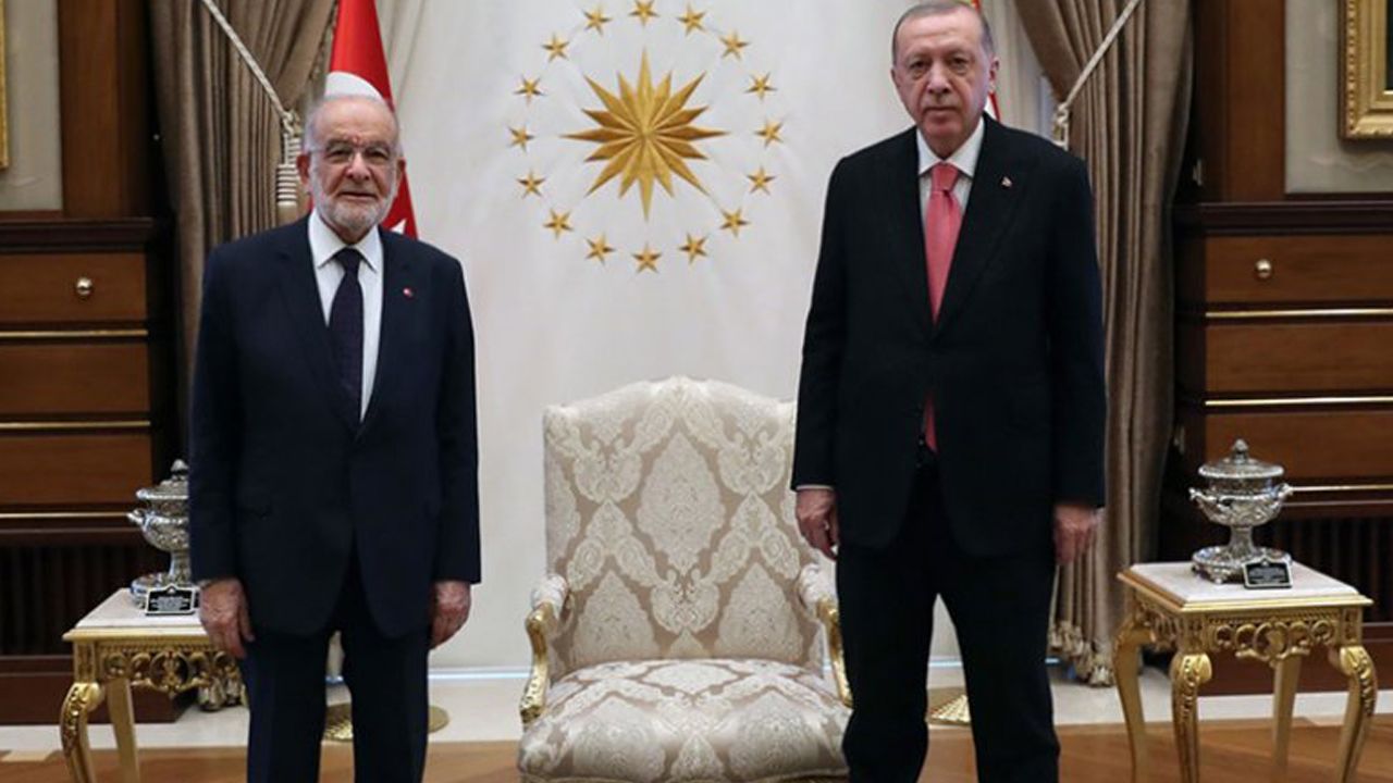 Karamollaoğlu: Erdoğan ittifak teklif etti, kabul etmedim