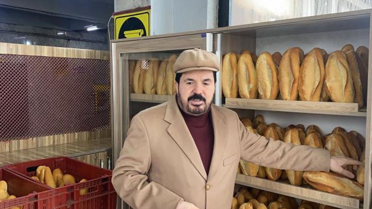 İBB'nin ekmeği 1.25'ten sattığını unutan AKP'li Sayan: Ağrı'da ekmek 1.40 TL olacak, İBB örnek alsın